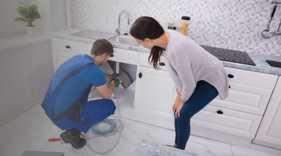 Professional Leak Detection in Lehr, ND