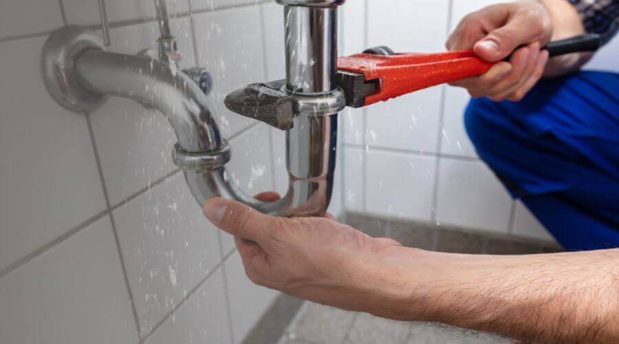 Gas Leak Detection in Lehr, ND